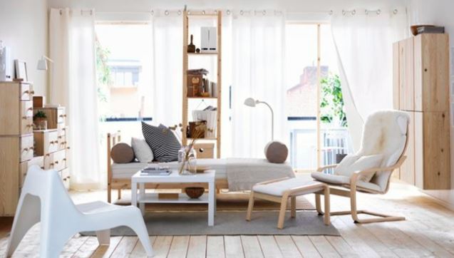 La déco scandinave, une idée chic et douillette