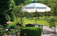 Les critères de choix d'un parasol pour le jardin ou la terrasse