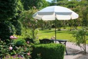 Les critères de choix d'un parasol pour le jardin ou la terrasse